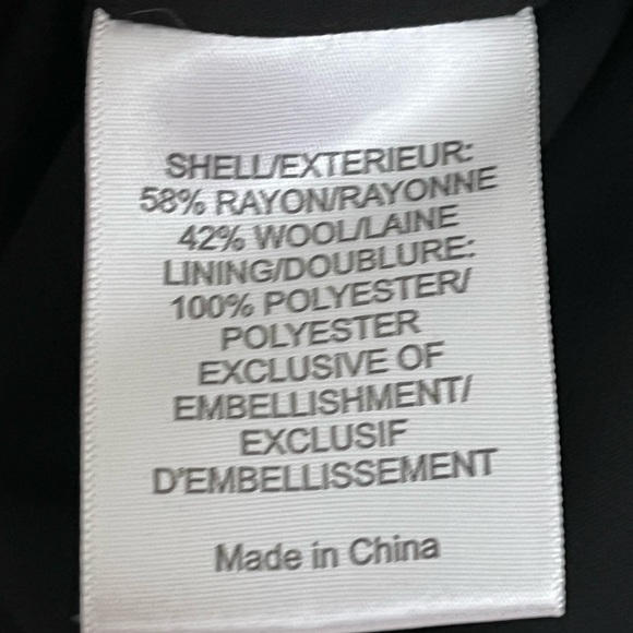 🍓 Tory Burch Sz 2 Barbara beaded sequin dress - Picture 13 of 14